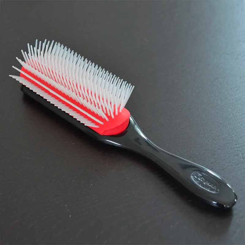 Denman D3 Medium Styling Brush with Dual Air Logo