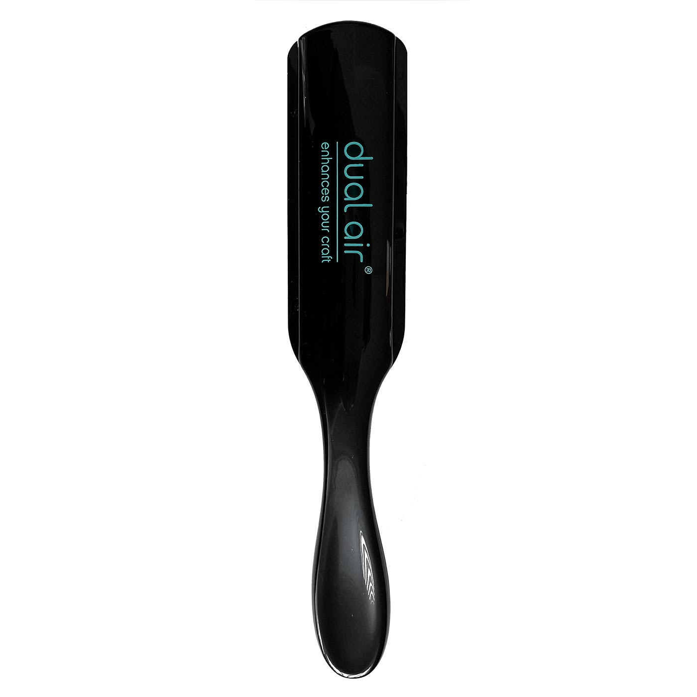 Denman D4 Large Styling Brush with Dual Air Logo