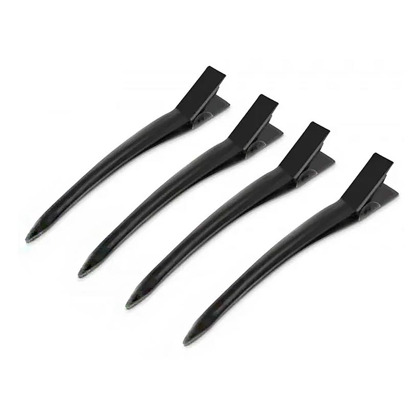 Duckbill Clips 4 pcs – Denman