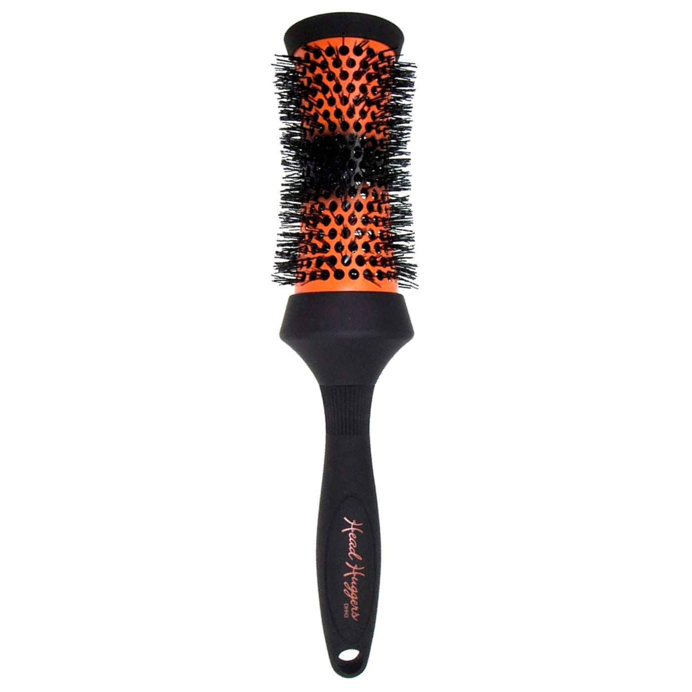 L Head Huggers Hot Curl Brush – Denman