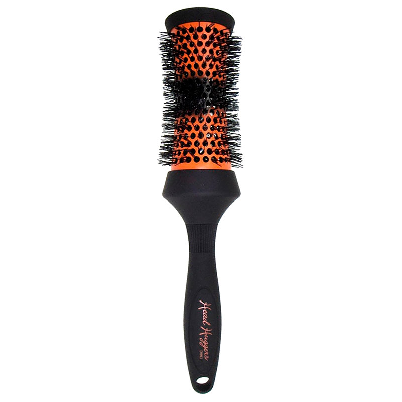 L Head Huggers Hot Curl Brush from Denman.