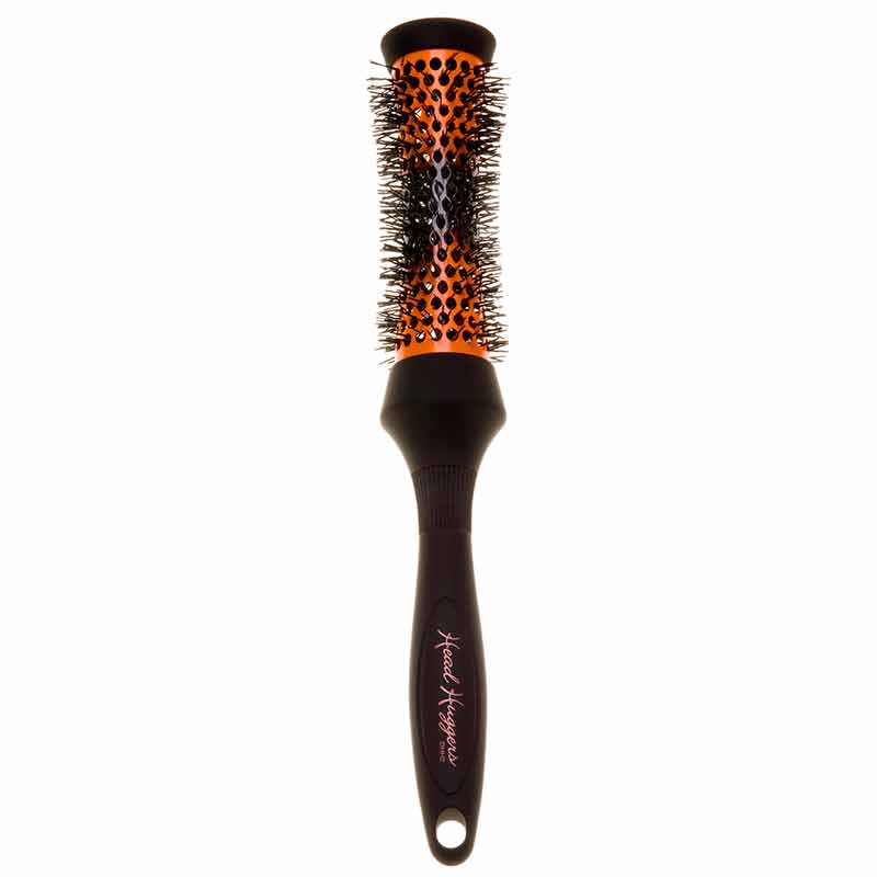 M Head Huggers Hot Curl Brush from Denman.