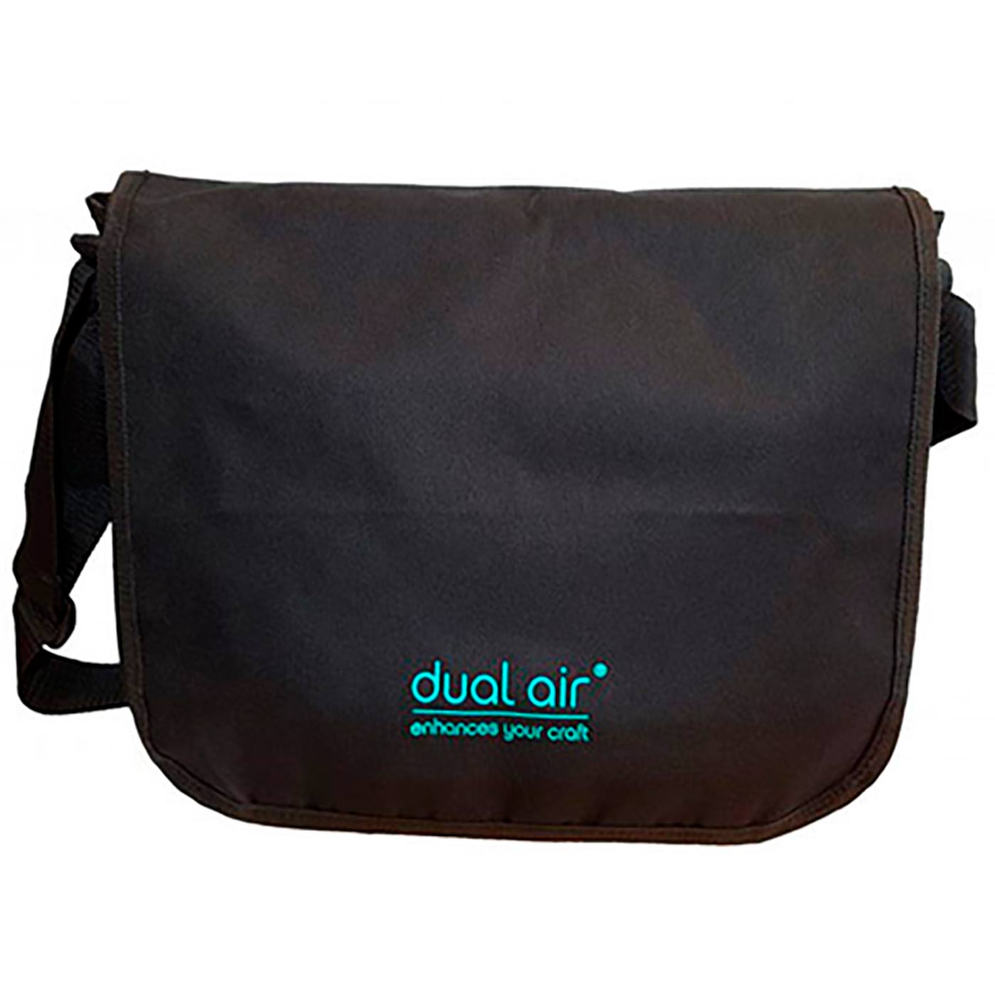 Dual Air Messenger Bag