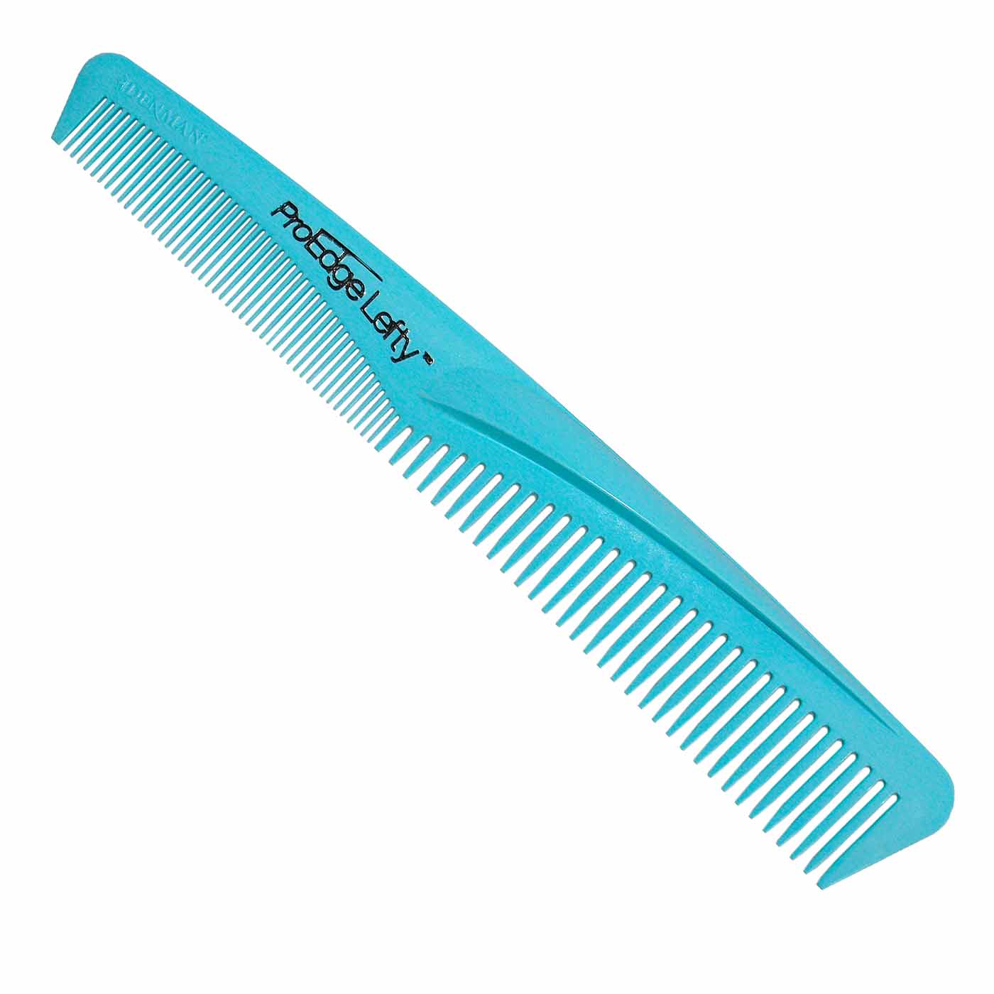 ProEdge™ Ergonomic Comb (Left-Handed) – Denman ProEdge™ Ergonomic Comb (Left-Handed) – Denman