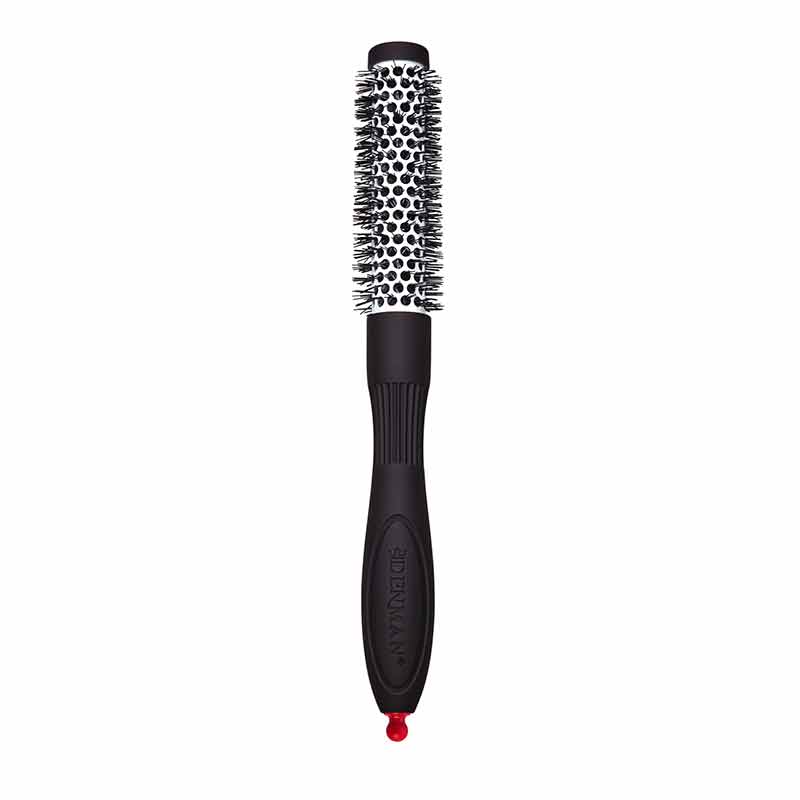 20mm Thermo Ceramic White/Pale Brush – Denman