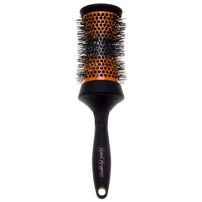 XL Head Huggers Hot Curl Brush from Denman.